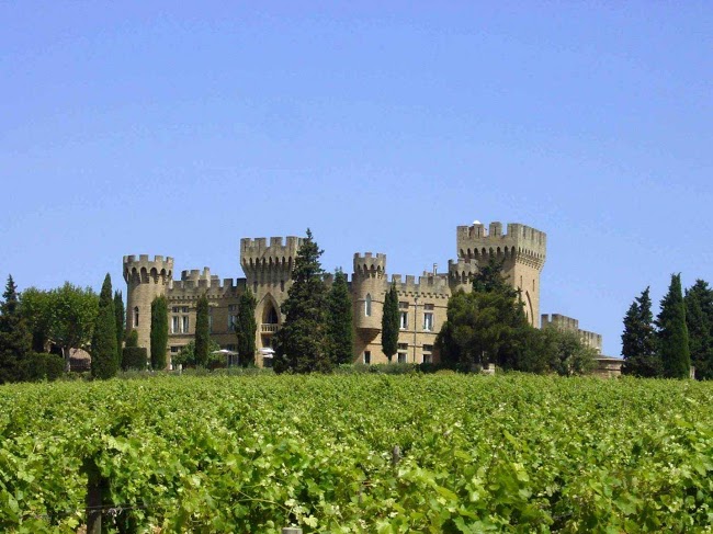 GFV Châteauneuf-du-Pape: quand les Saints s’y mettent